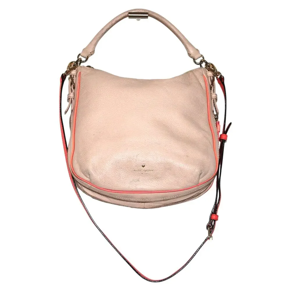 Kate Spade NY Leather Cobble Hill Small Ella Crossbody